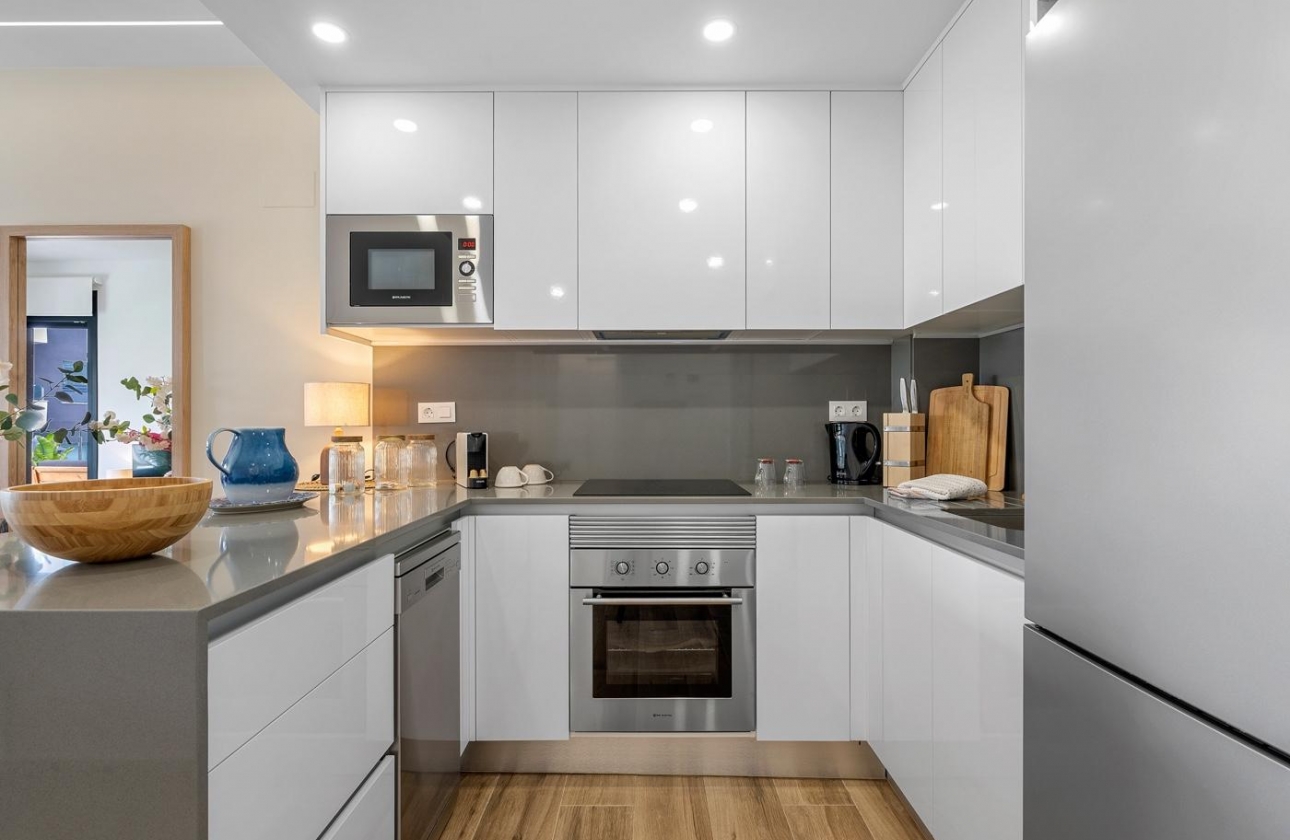 Rynek wtórny - Apartament - Orihuela Costa - valentino golf III