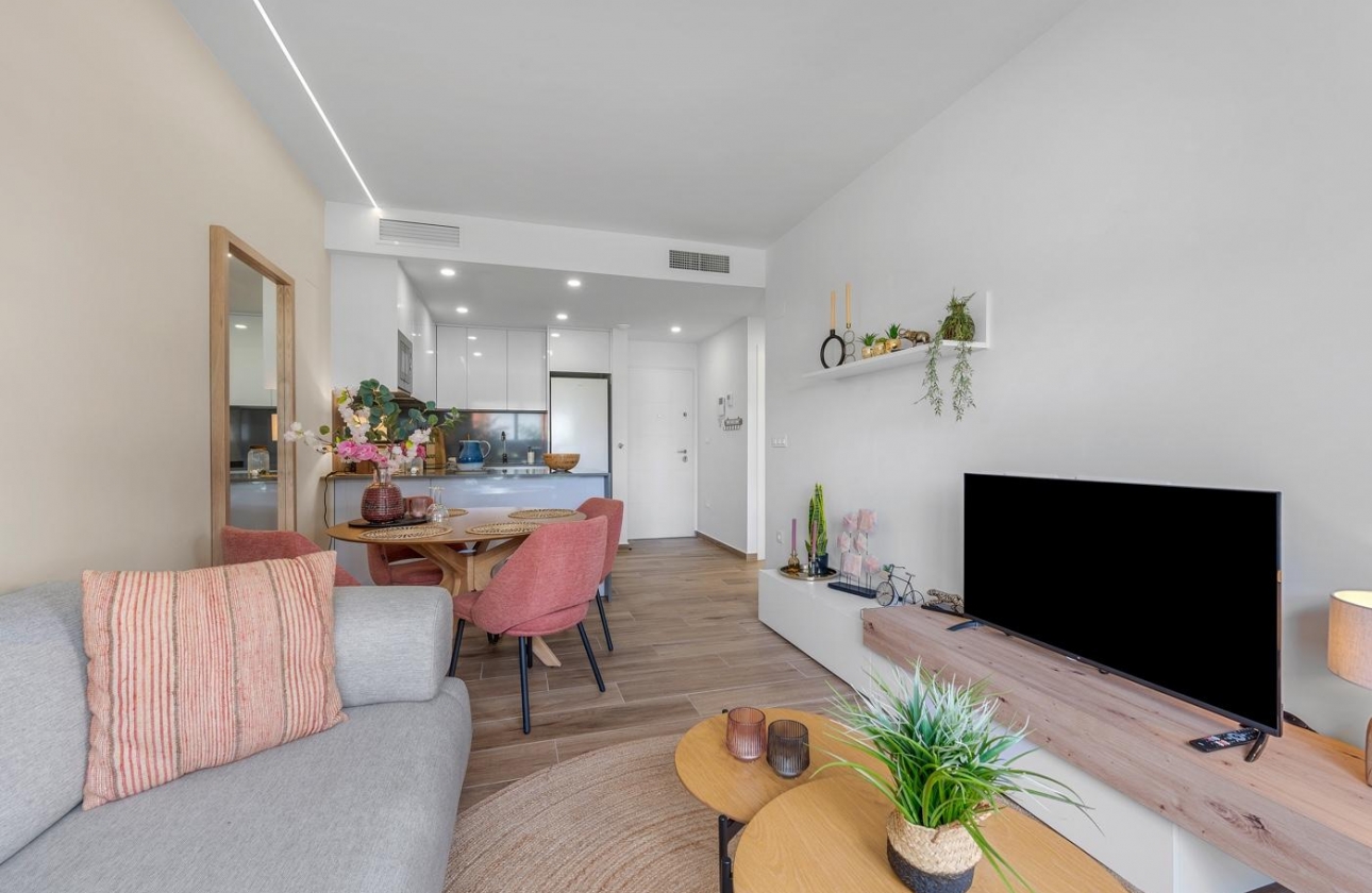 Rynek wtórny - Apartament - Orihuela Costa - valentino golf III