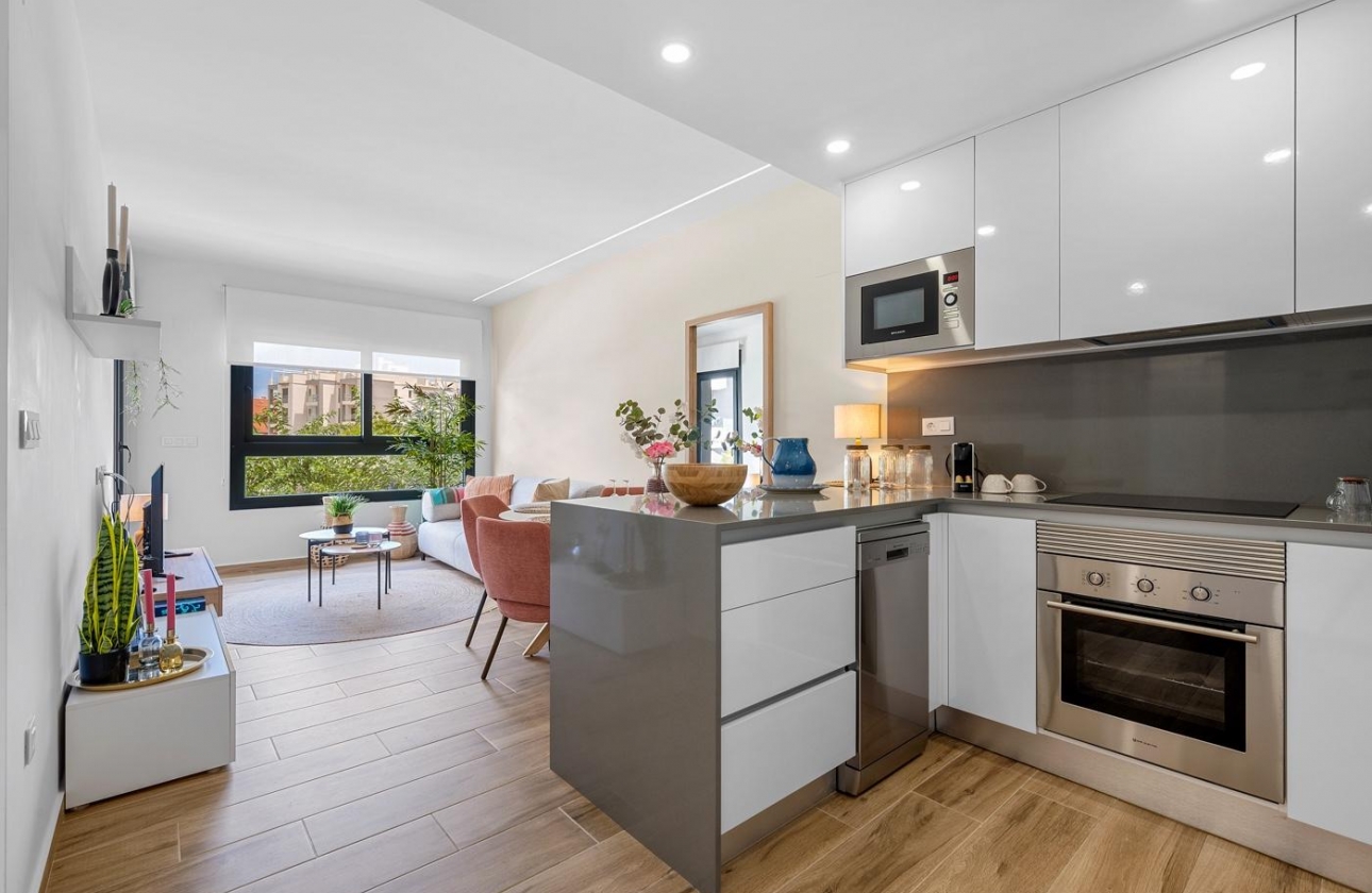 Rynek wtórny - Apartament - Orihuela Costa - valentino golf III