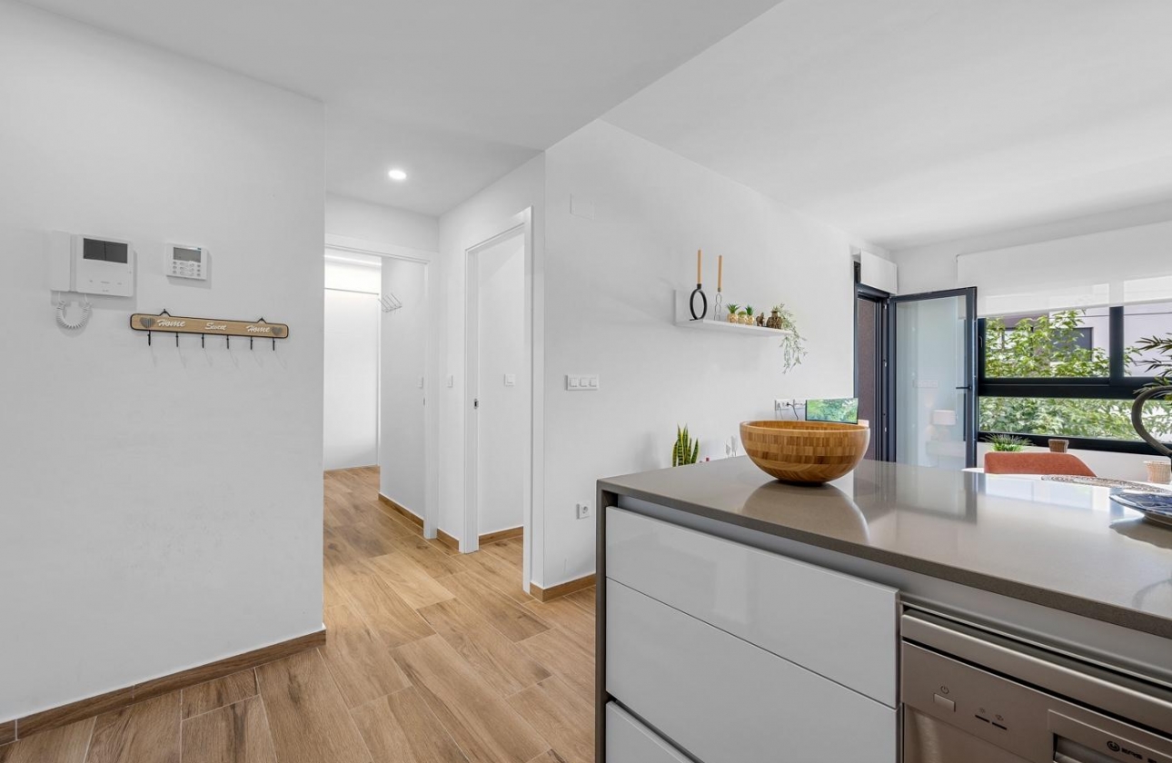 Rynek wtórny - Apartament - Orihuela Costa - valentino golf III