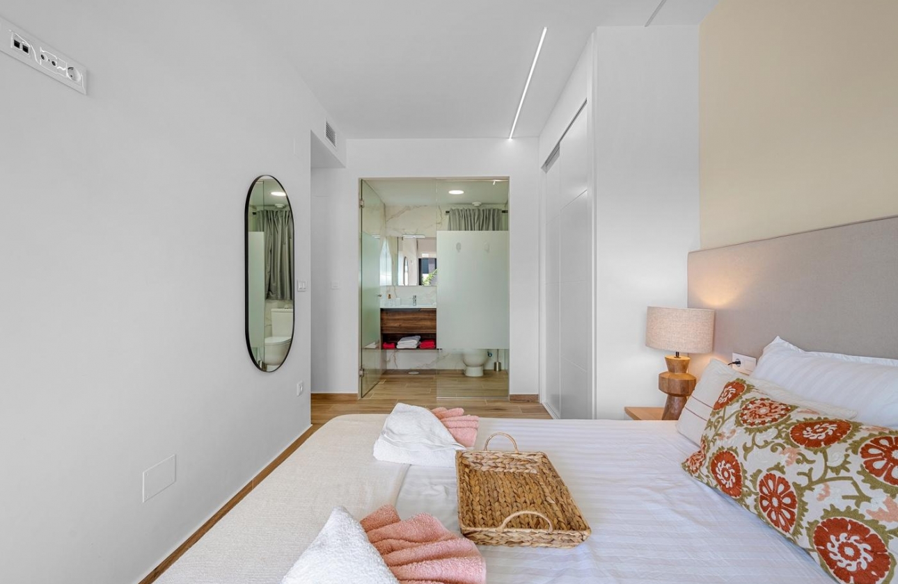 Rynek wtórny - Apartament - Orihuela Costa - valentino golf III