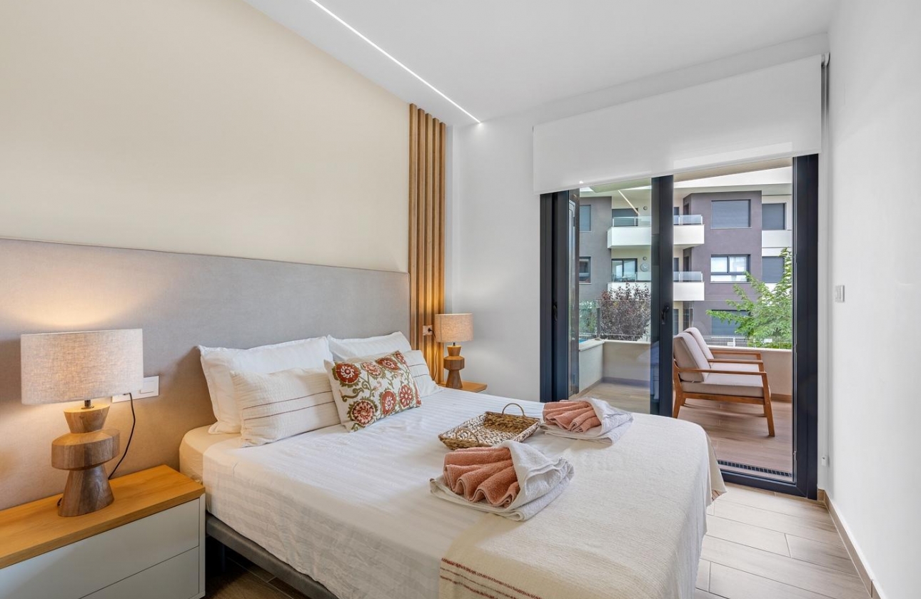 Rynek wtórny - Apartament - Orihuela Costa - valentino golf III