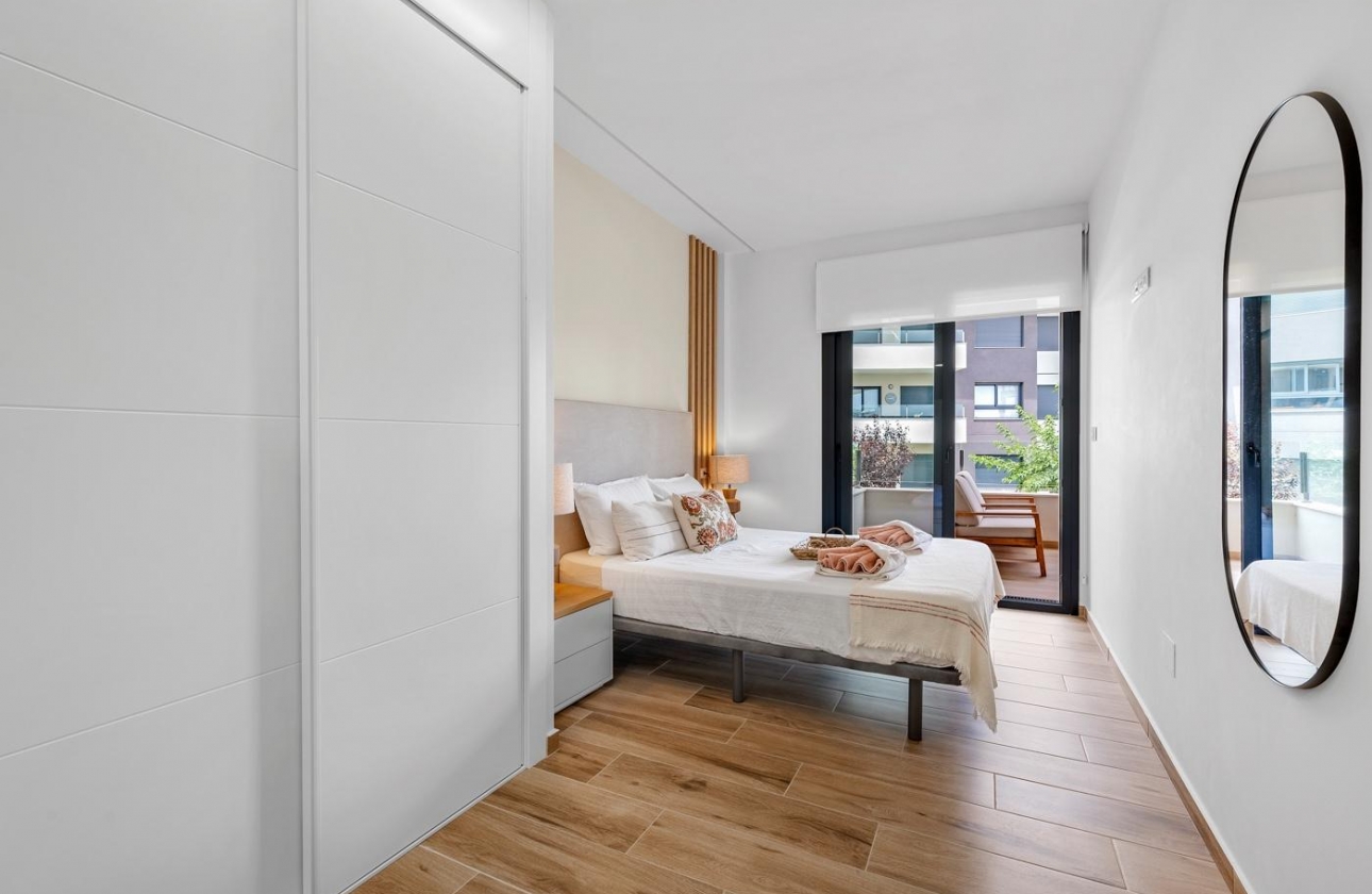 Rynek wtórny - Apartament - Orihuela Costa - valentino golf III