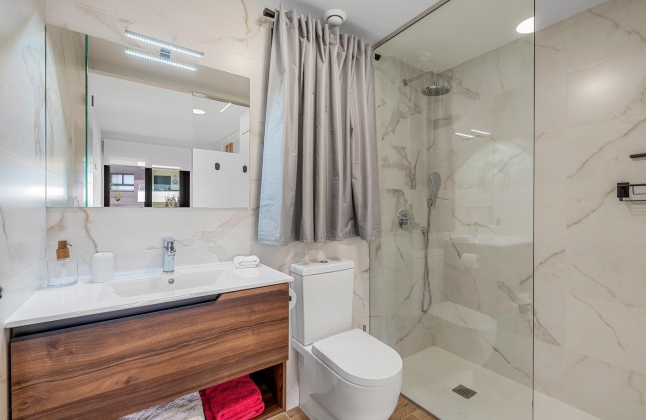 Rynek wtórny - Apartament - Orihuela Costa - valentino golf III