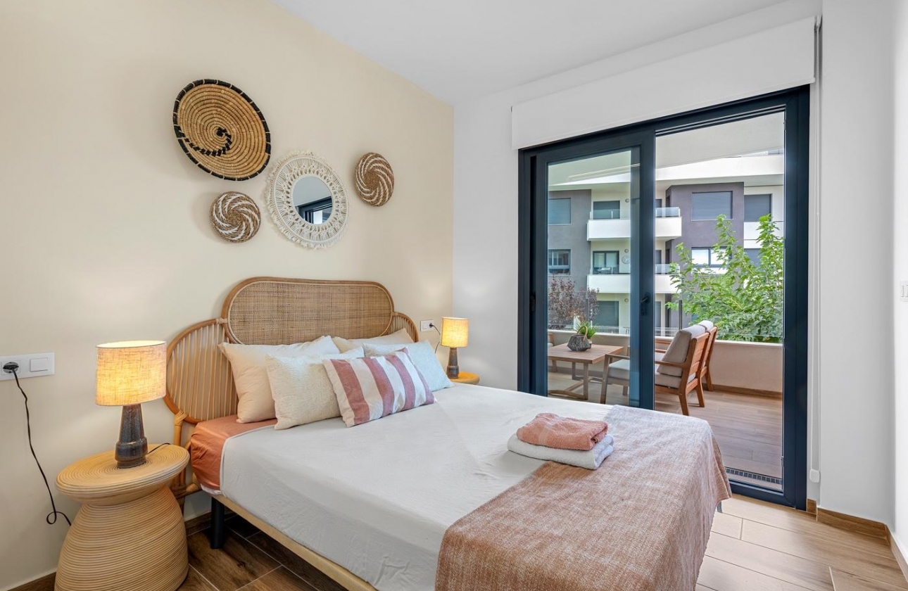 Rynek wtórny - Apartament - Orihuela Costa - valentino golf III