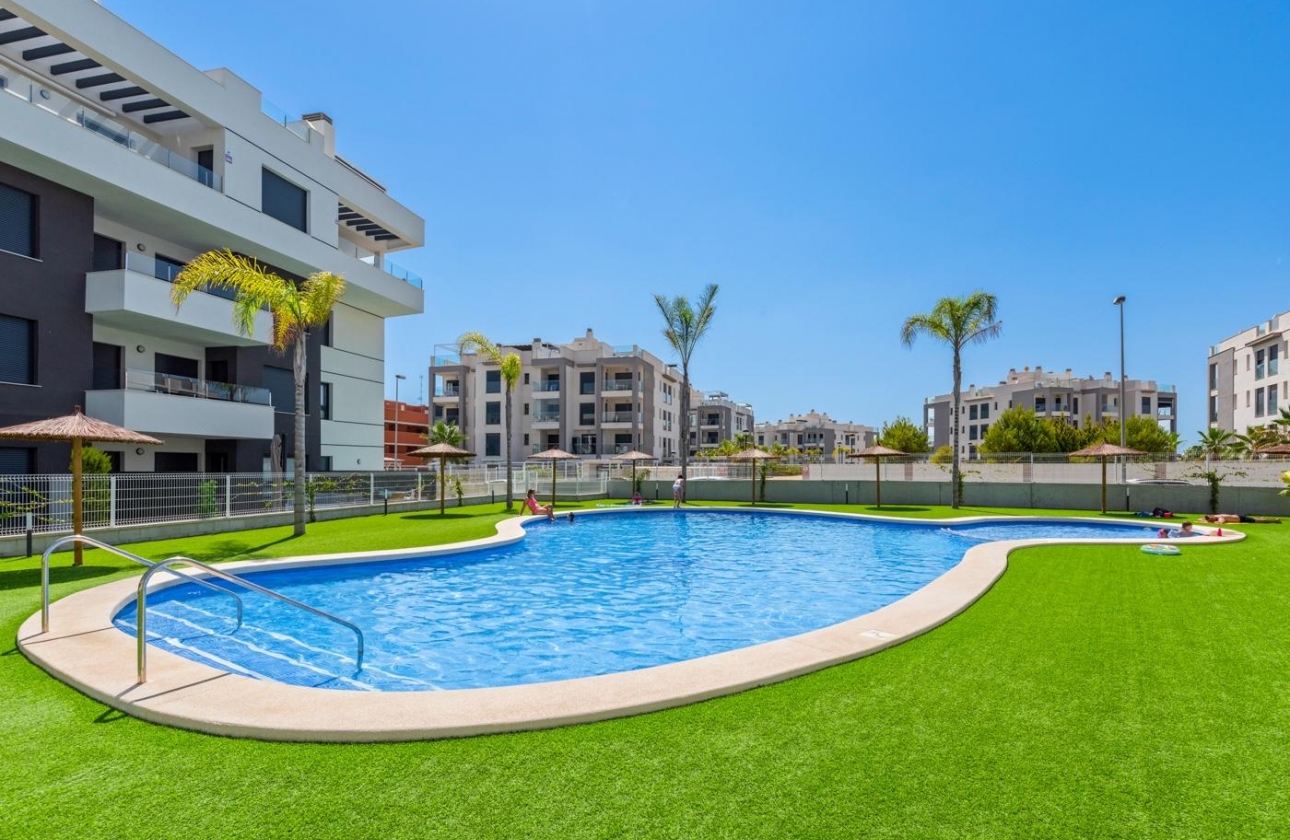 Rynek wtórny - Apartament - Orihuela Costa - valentino golf III