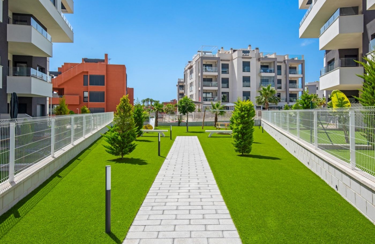 Rynek wtórny - Apartament - Orihuela Costa - valentino golf III