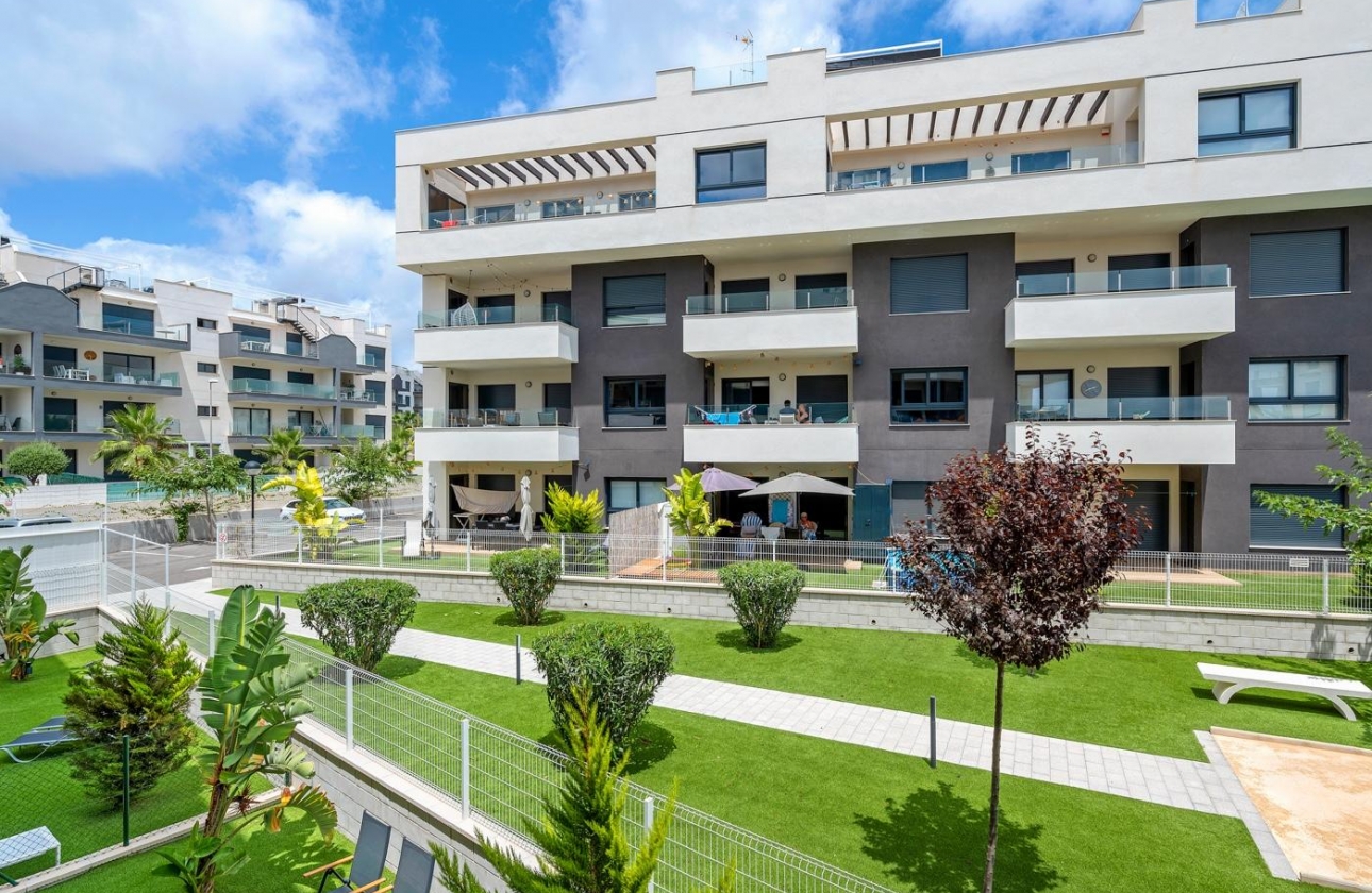 Rynek wtórny - Apartament - Orihuela Costa - valentino golf III