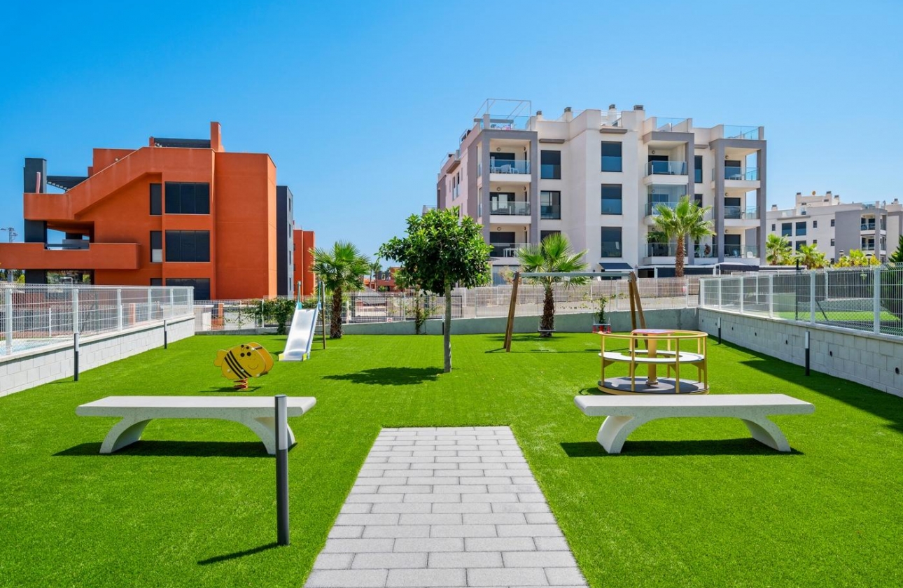 Rynek wtórny - Apartament - Orihuela Costa - valentino golf III