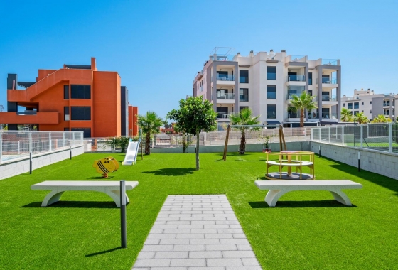 Rynek wtórny - Apartament - Orihuela Costa - valentino golf III