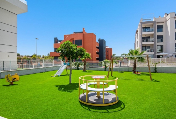Rynek wtórny - Apartament - Orihuela Costa - valentino golf III