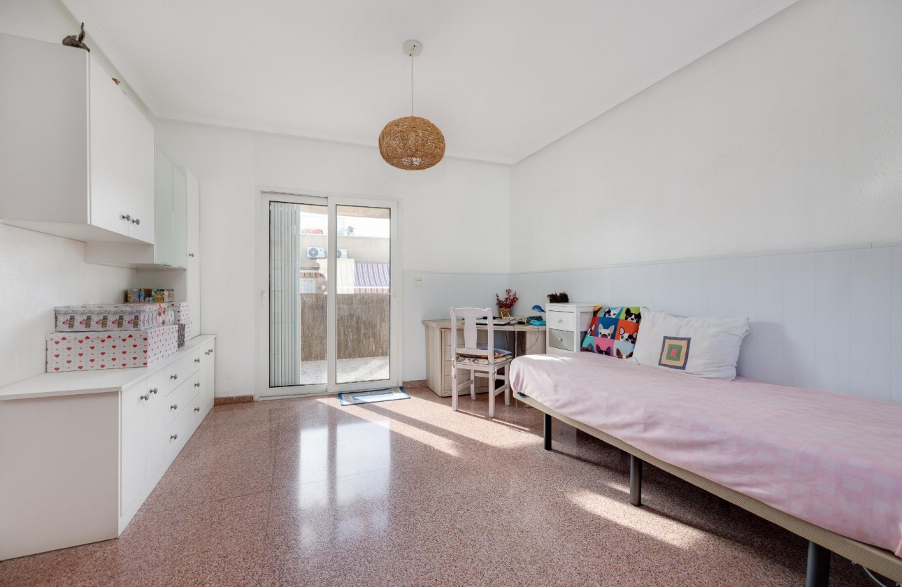 Rynek wtórny - Apartament - Torrevieja - Parque de Las Naciones