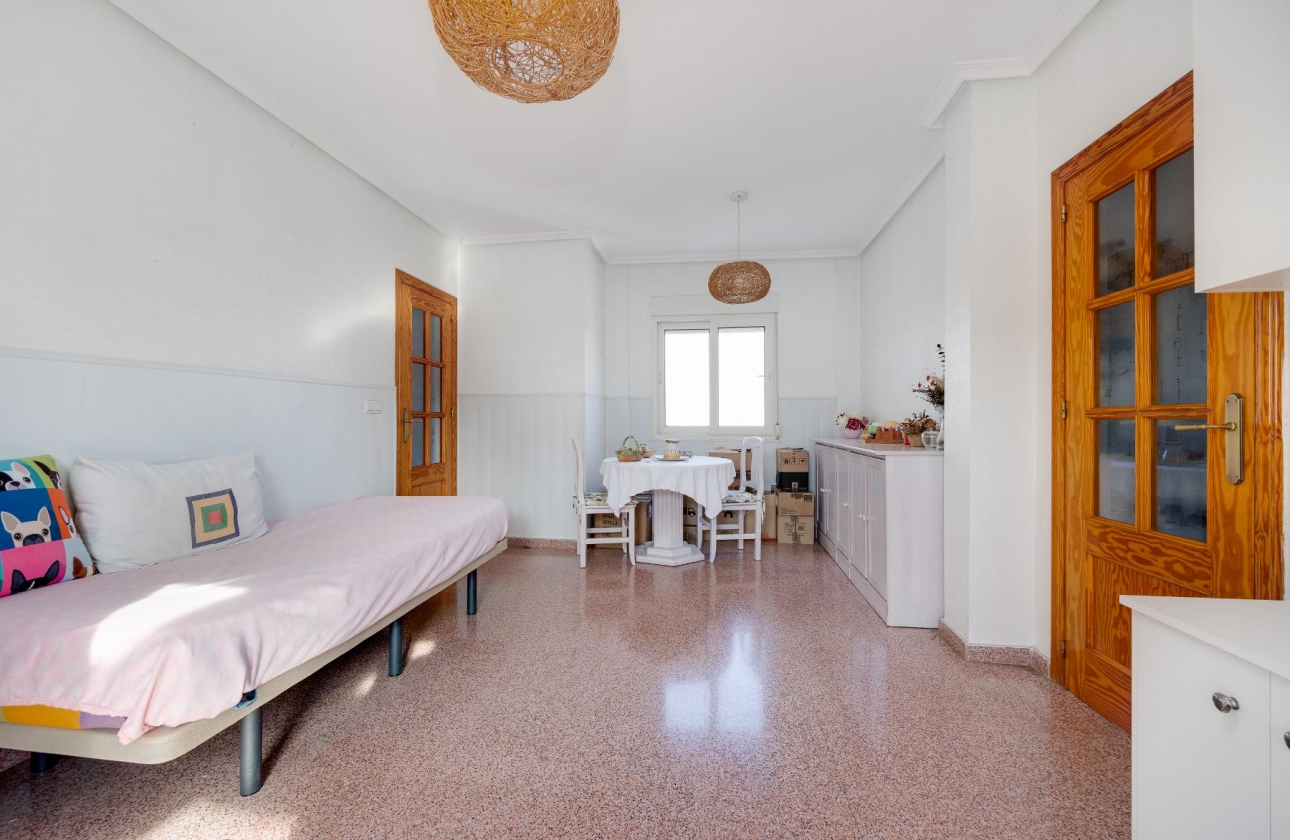 Rynek wtórny - Apartament - Torrevieja - Parque de Las Naciones