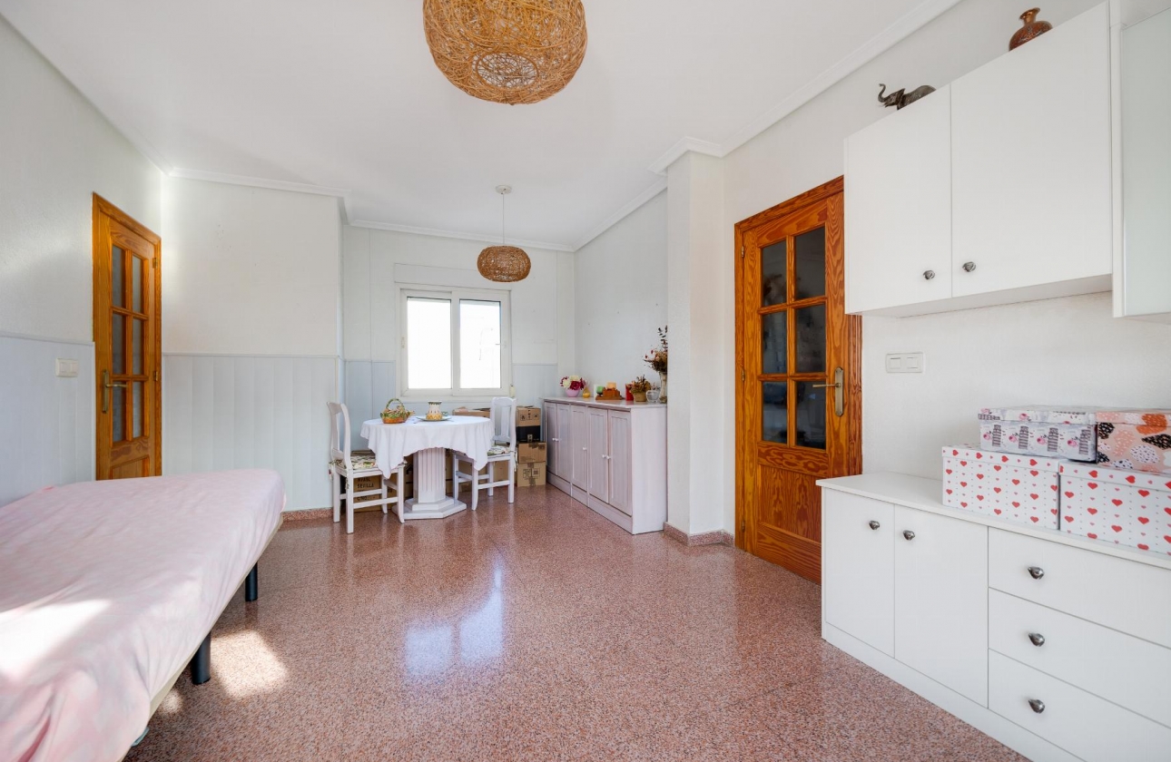 Rynek wtórny - Apartament - Torrevieja - Parque de Las Naciones