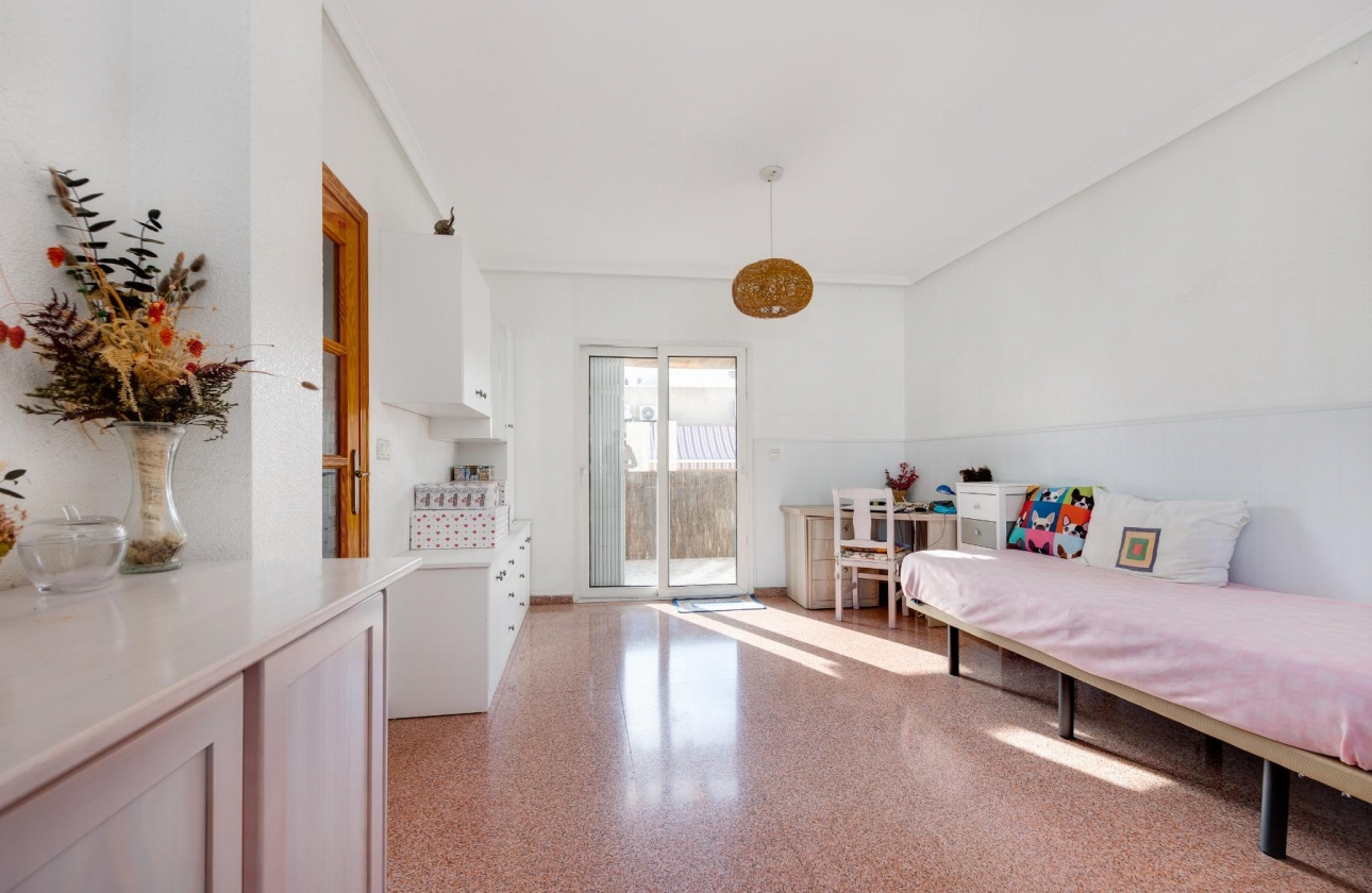 Rynek wtórny - Apartament - Torrevieja - Parque de Las Naciones