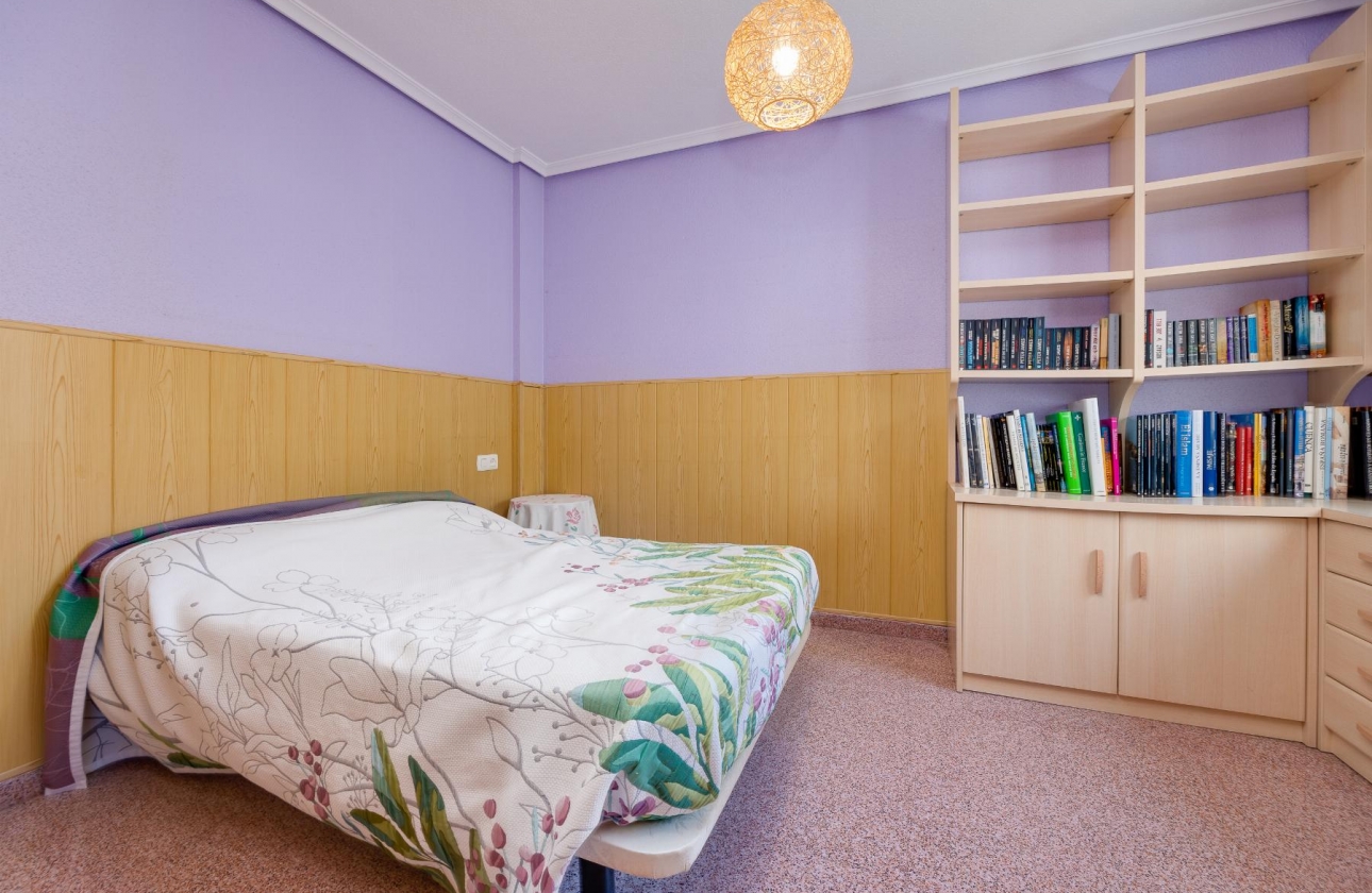 Rynek wtórny - Apartament - Torrevieja - Parque de Las Naciones