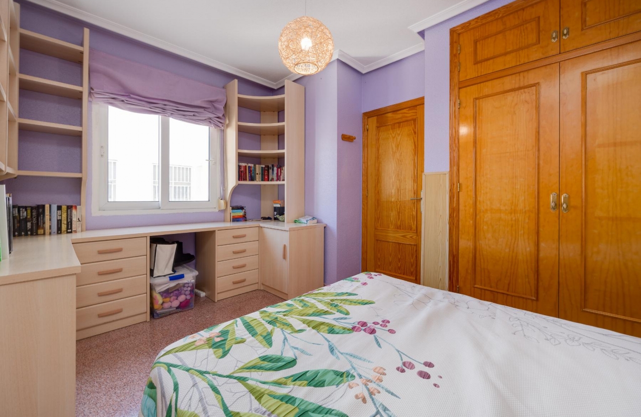 Rynek wtórny - Apartament - Torrevieja - Parque de Las Naciones