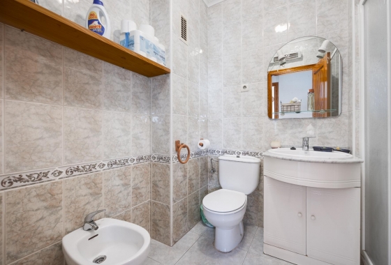 Rynek wtórny - Apartament - Torrevieja - Parque de Las Naciones