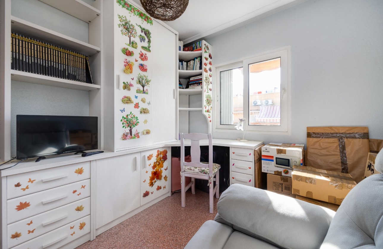 Rynek wtórny - Apartament - Torrevieja - Parque de Las Naciones