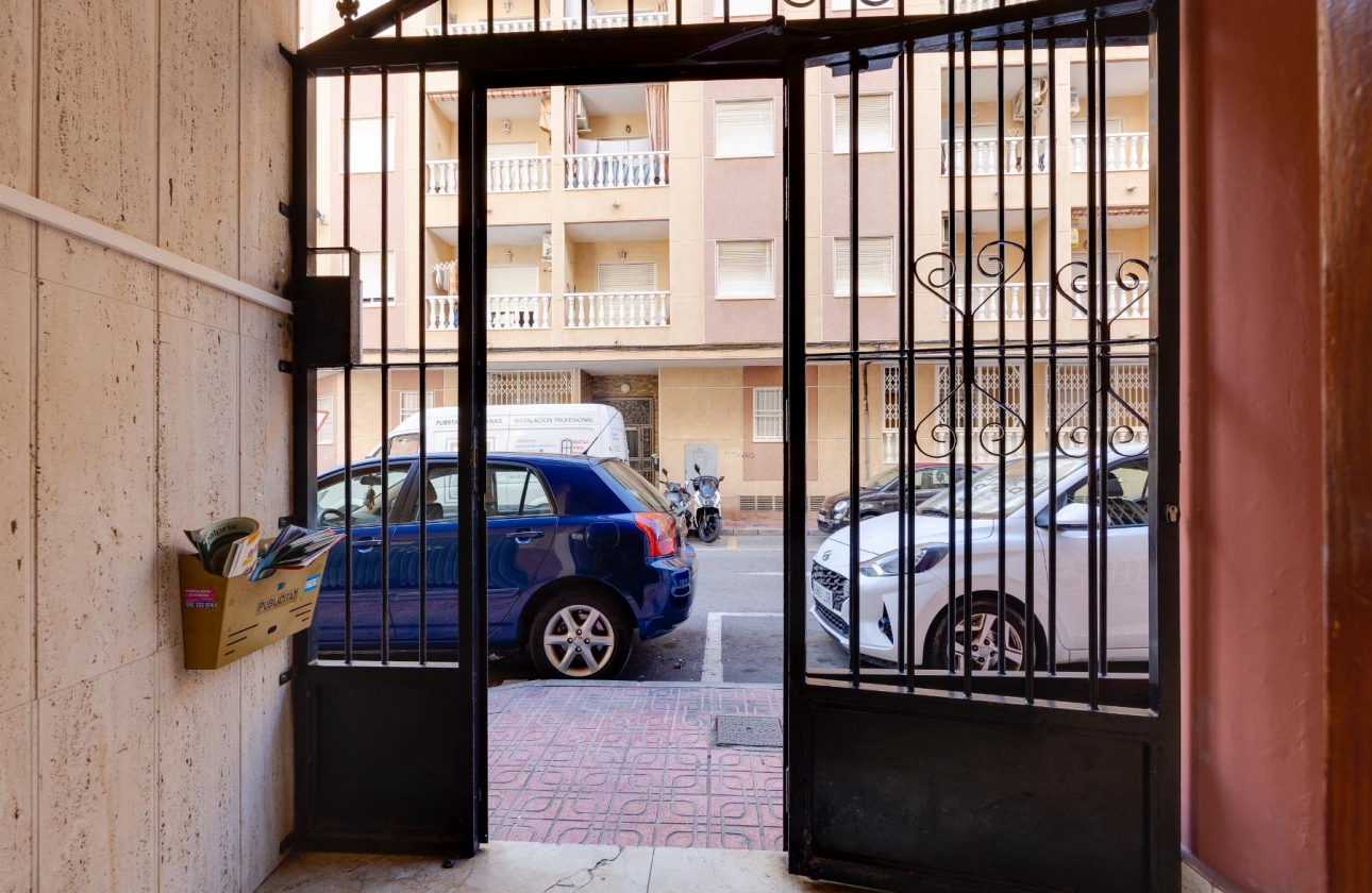 Rynek wtórny - Apartament - Torrevieja - Parque de Las Naciones