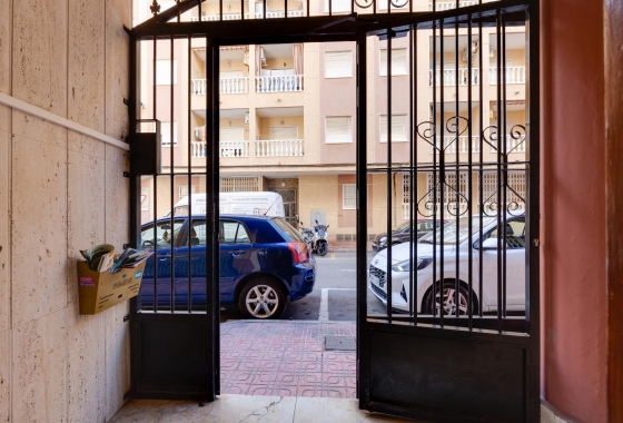 Rynek wtórny - Apartament - Torrevieja - Parque de Las Naciones