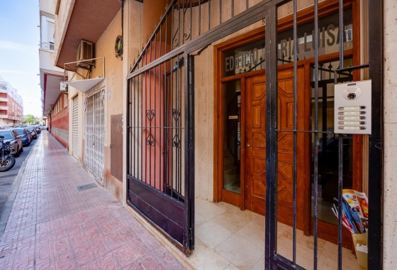 Rynek wtórny - Apartament - Torrevieja - Parque de Las Naciones