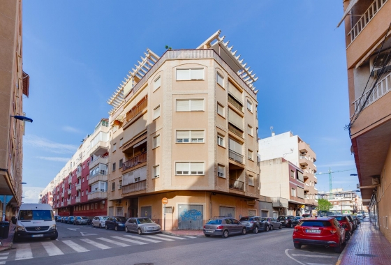 Rynek wtórny - Apartament - Torrevieja - Parque de Las Naciones