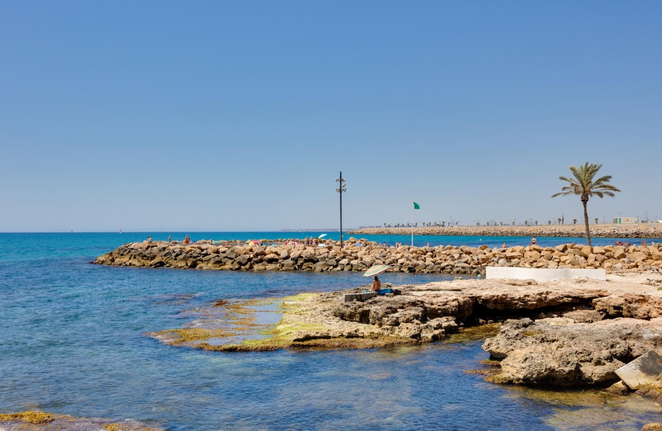 Rynek wtórny - Apartament - Torrevieja - Parque de Las Naciones