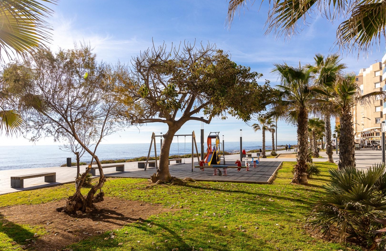Rynek wtórny - Apartament - Torrevieja - Parque de Las Naciones
