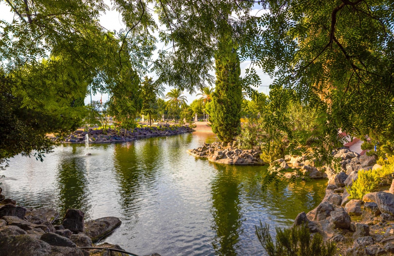 Rynek wtórny - Apartament - Torrevieja - Parque de Las Naciones