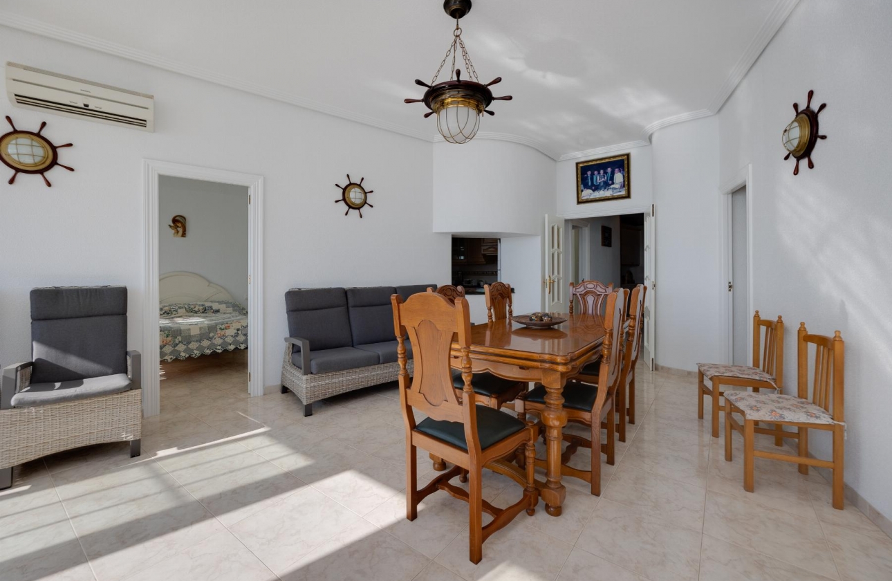 Rynek wtórny - Apartament - Torrevieja - Acequion