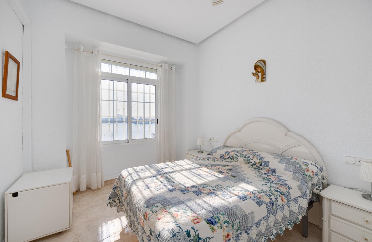 Rynek wtórny - Apartament - Torrevieja - Acequion