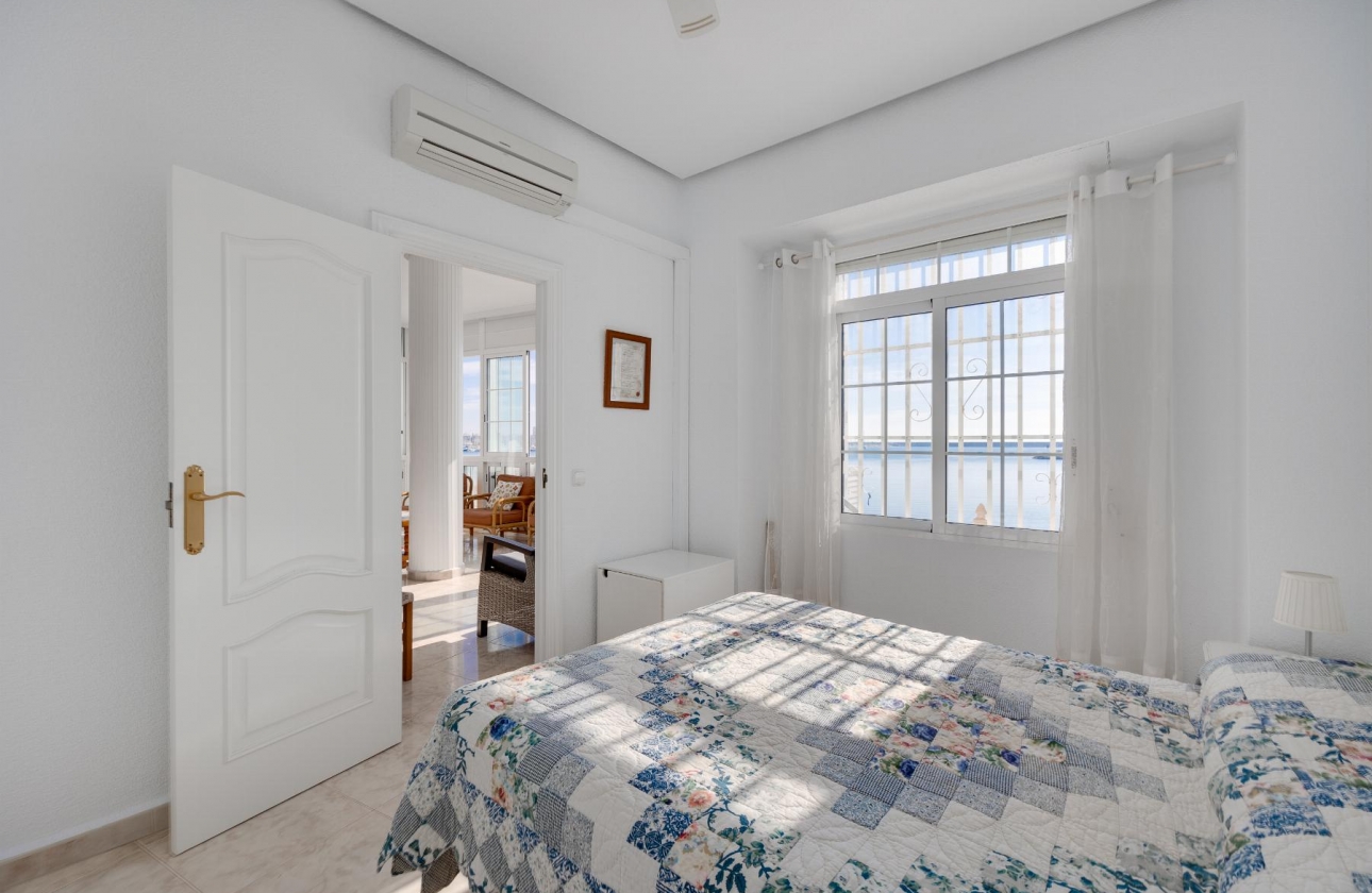 Rynek wtórny - Apartament - Torrevieja - Acequion