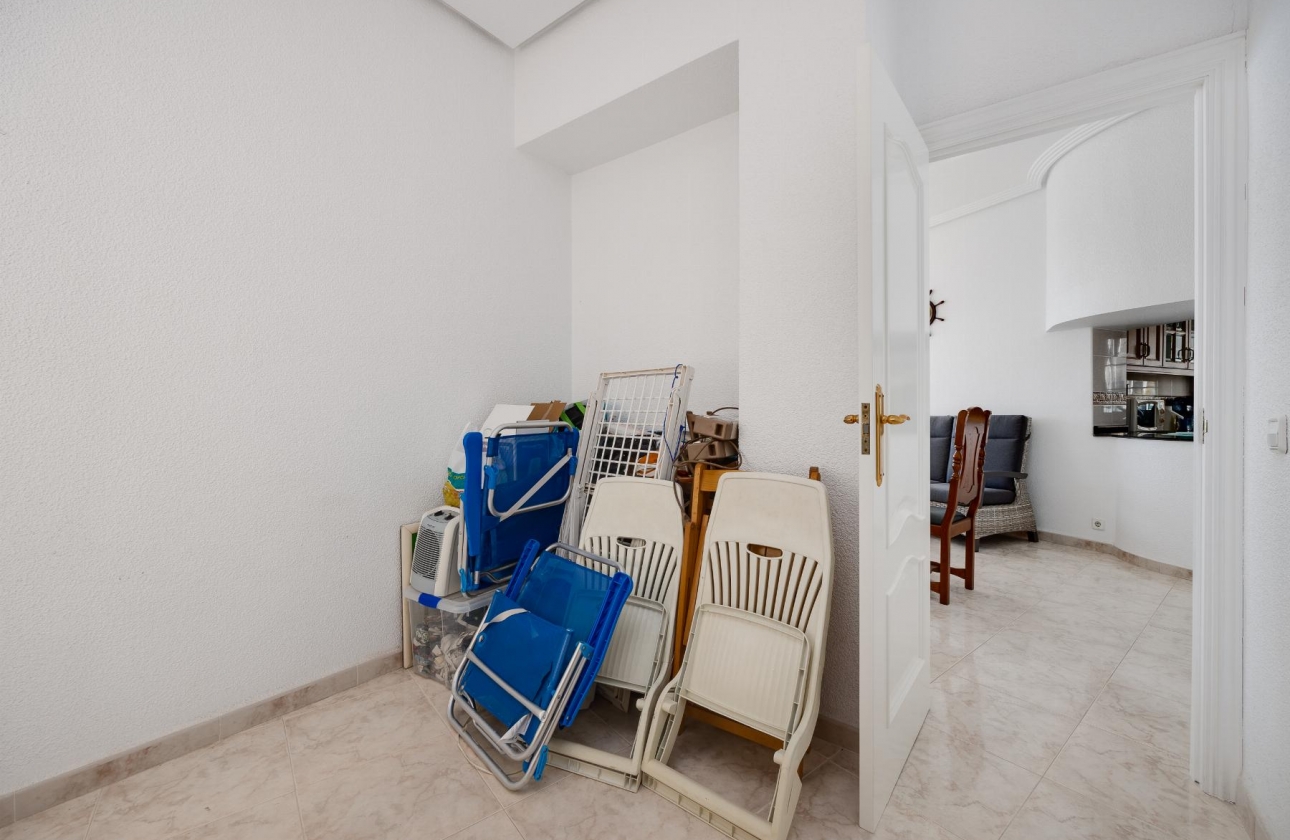 Rynek wtórny - Apartament - Torrevieja - Acequion