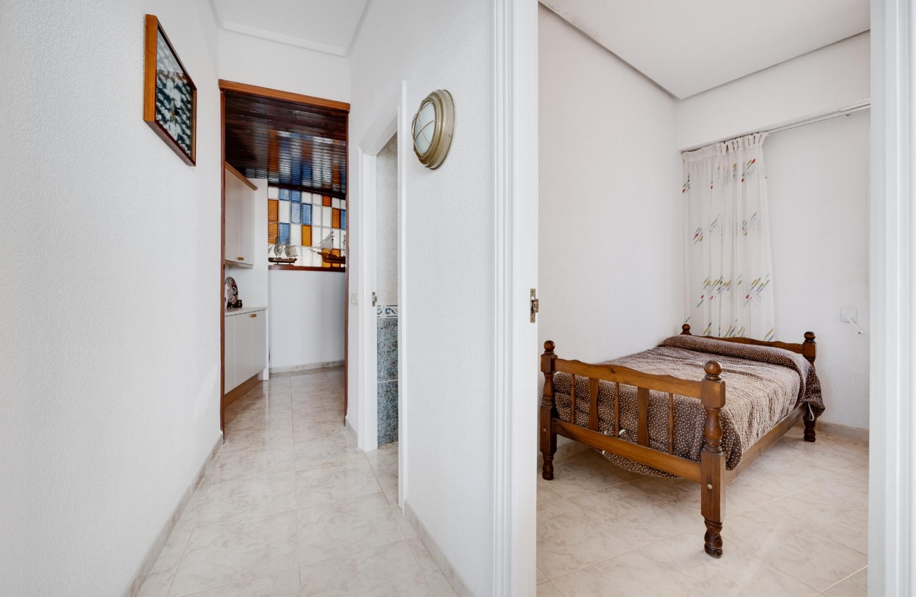 Rynek wtórny - Apartament - Torrevieja - Acequion