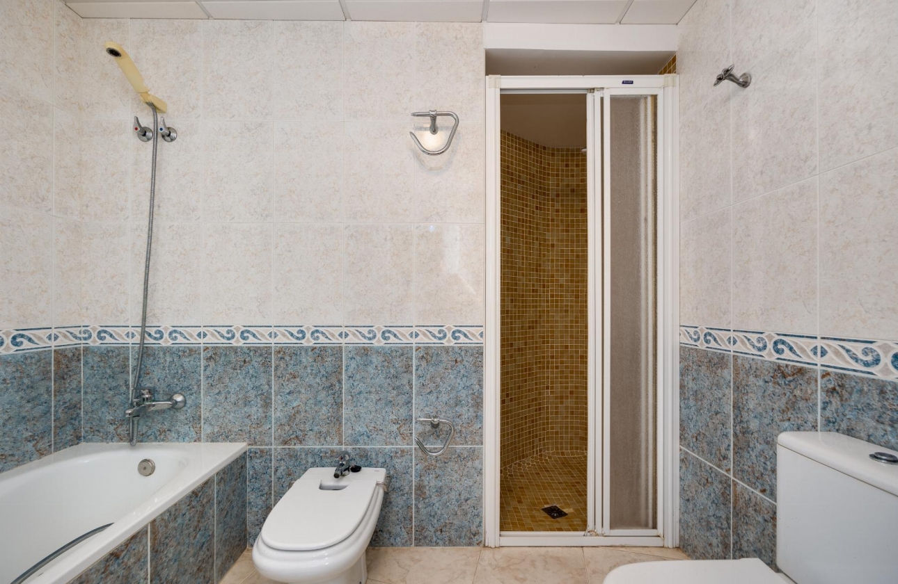 Rynek wtórny - Apartament - Torrevieja - Acequion