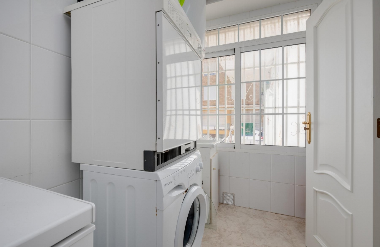 Rynek wtórny - Apartament - Torrevieja - Acequion