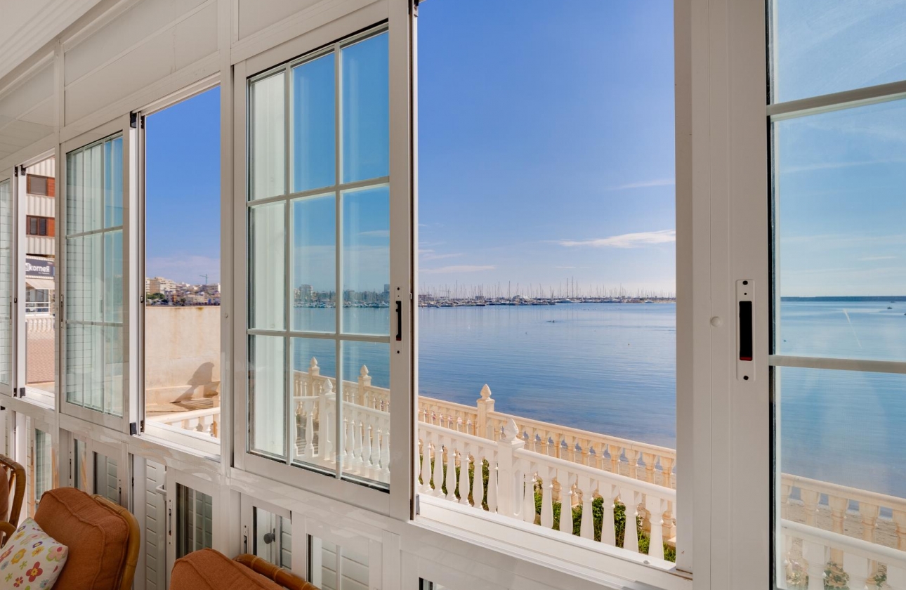 Rynek wtórny - Apartament - Torrevieja - Acequion