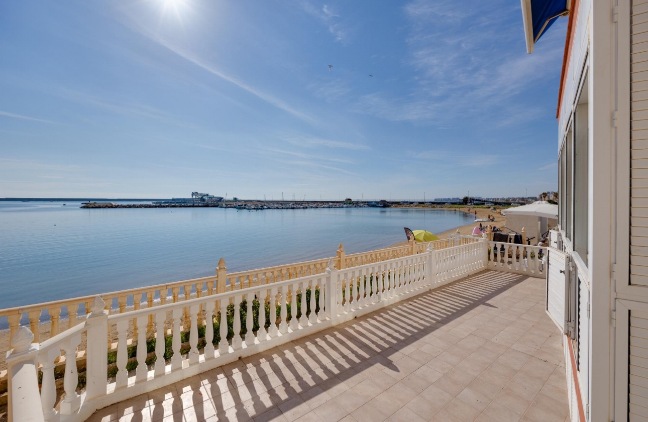 Rynek wtórny - Apartament - Torrevieja - Acequion