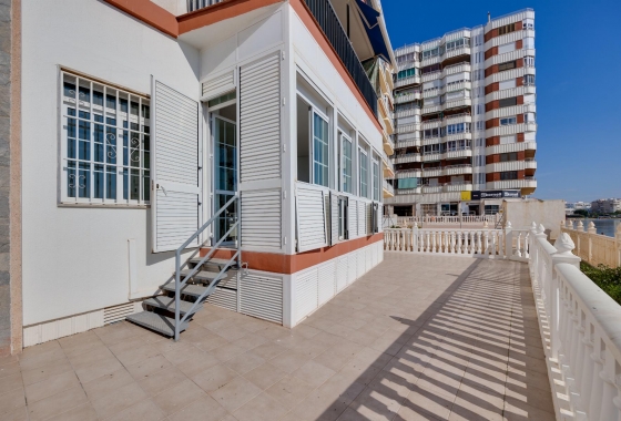 Rynek wtórny - Apartament - Torrevieja - Acequion