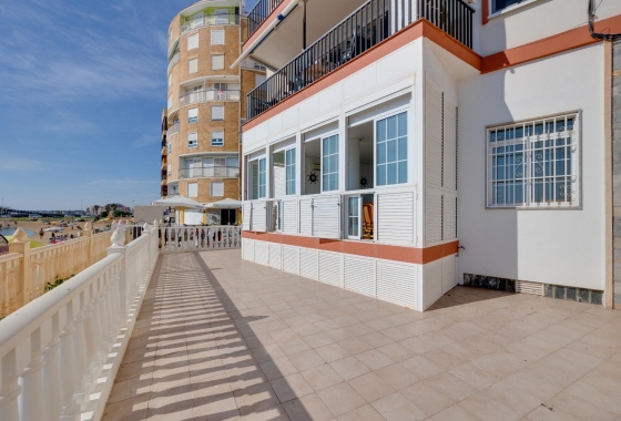 Rynek wtórny - Apartament - Torrevieja - Acequion