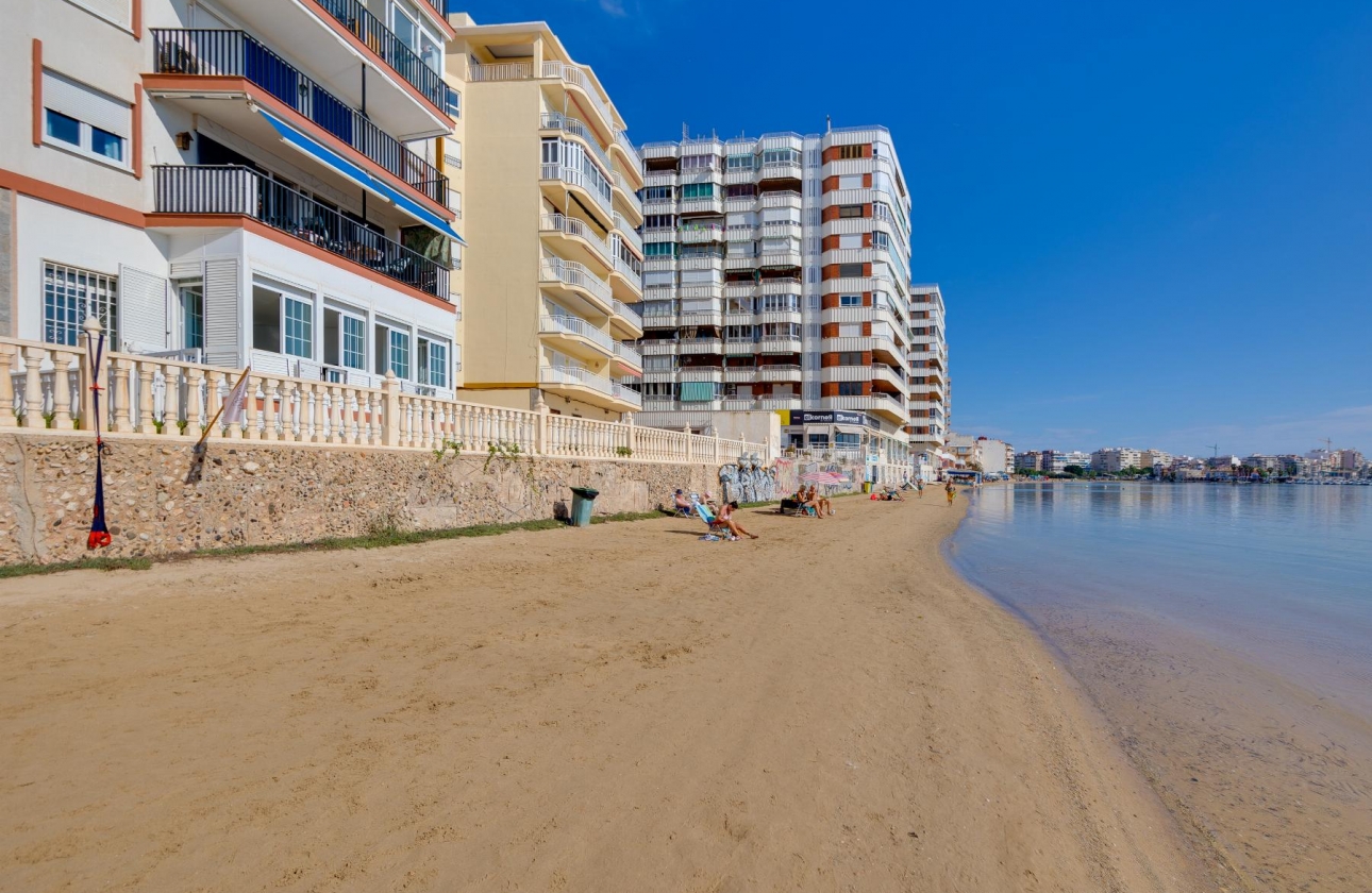 Rynek wtórny - Apartament - Torrevieja - Acequion
