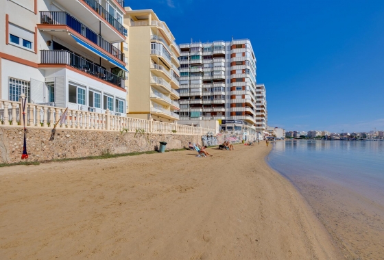 Rynek wtórny - Apartament - Torrevieja - Acequion