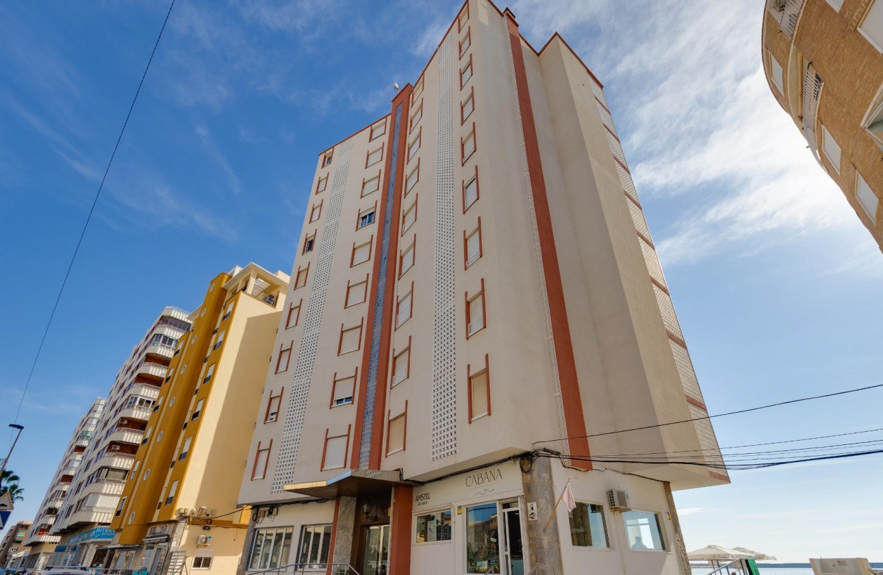Rynek wtórny - Apartament - Torrevieja - Acequion
