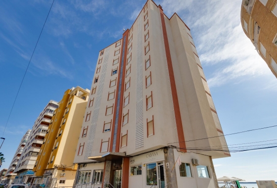 Rynek wtórny - Apartament - Torrevieja - Acequion