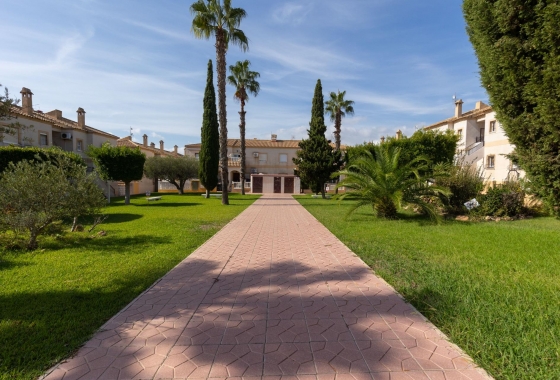 Wynajem długoterminowy - Bungalow - Torrevieja - Zona los Frutales