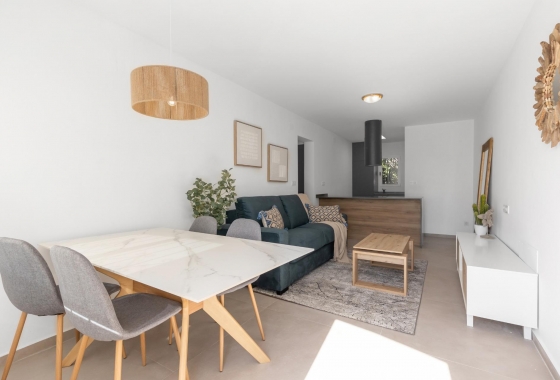 Wynajem długoterminowy - Bungalow - Torrevieja - Zona los Frutales