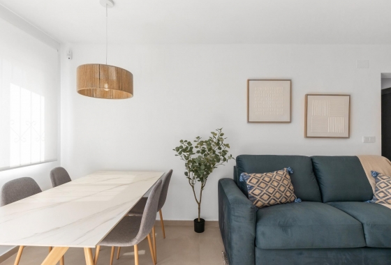 Wynajem długoterminowy - Bungalow - Torrevieja - Zona los Frutales