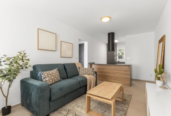 Wynajem długoterminowy - Bungalow - Torrevieja - Zona los Frutales