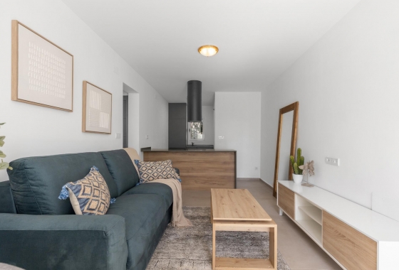 Wynajem długoterminowy - Bungalow - Torrevieja - Zona los Frutales